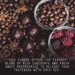 Stone Street Chocolate Raspberry Ground Coffee 2-Pack