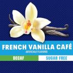 Maxwell House Decaf French Vanilla Instant Coffee Mix