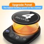 Coffee Mug Warmer - Fast Heating & Smart Features