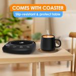 Coffee Mug Warmer - Fast Heating & Smart Features