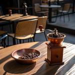 Low Acid Organic Decaf Whole Bean Coffee, 1LB