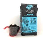 Texas Pecan Whole Bean Coffee Bundle with Measure