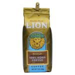 Lion Coffee 24K Gold Roast Kona Ground Coffee