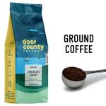 Door County Chocolate Cherry Ground Coffee - 10 oz