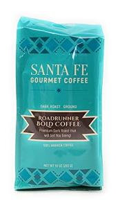 Santa Fe Gourmet Road Runner Ground Coffee