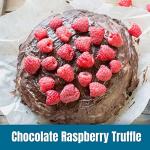 Door County Chocolate Raspberry Truffle Ground Coffee 10oz