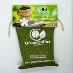 1LB 100% Hawaiian Kona Green Coffee Beans