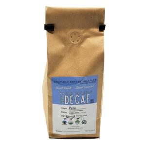 Organic Decaf Peru Coffee Beans - 12oz