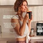 Brooklyn Coffee Whole Bean French Dark Roast 2lb