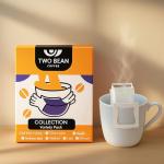 Gourmet Arabica Drip Coffee Packets - 6-Pack