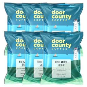 Highlander Grogg Flavored Coffee - 6-Pack