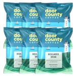 Highlander Grogg Flavored Coffee - 6-Pack