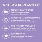 Gourmet Arabica Drip Coffee Packets - 6-Pack