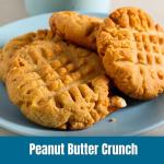 Peanut Butter Crunch Flavored Ground Coffee - 6-Pack