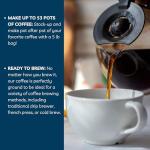 Door County Dark Chocolate & Cherry Ground Coffee