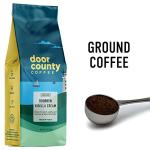 Bourbon Vanilla Cream Flavored Ground Coffee 10oz