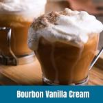 Bourbon Vanilla Cream Flavored Ground Coffee 10oz