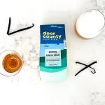 Bourbon Vanilla Cream Flavored Ground Coffee 10oz