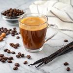 Starbucks Vanilla K-Cup Pods for Hot or Iced Coffee