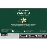 Starbucks Vanilla K-Cup Pods for Hot or Iced Coffee