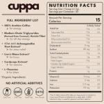 Healthy Instant Mushroom Coffee with Lion's Mane