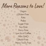 Healthy Instant Mushroom Coffee with Lion's Mane