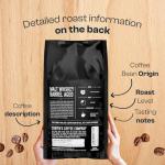 Whiskey Barrel Aged Sumatra Coffee - 5 lb