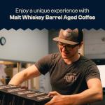 Whiskey Barrel Aged Sumatra Coffee - 5 lb
