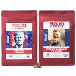 Rojo Elephant Whole Bean Coffee Pack - Arabica Duo