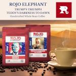 Rojo Elephant Whole Bean Coffee Pack - Arabica Duo