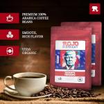 Rojo Elephant Whole Bean Coffee Pack - Arabica Duo