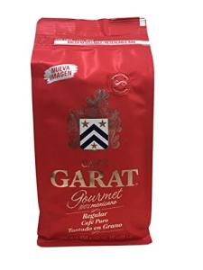 Cafe Garat 100% Arabica Medium Roast Whole Beans