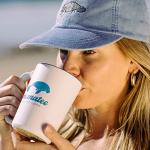 Manatee Gourmet Medium Roast Whole Bean Coffee 2 lb