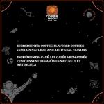 Manatee Gourmet Medium Roast Whole Bean Coffee 2 lb