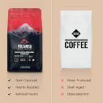 Tanzania Peaberry Coffee from Mount Kilimanjaro, 5 lbs