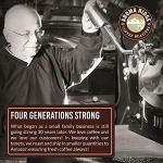 Sulawesi Kalossi Whole Bean Coffee, Fresh Roasted