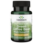 Swanson Green Coffee Bean Extract 400mg, 60 Capsules