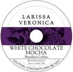 White Chocolate Mocha Brazilian Coffee K-Cups - 3 Pack