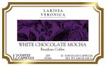 White Chocolate Mocha Brazilian Coffee K-Cups - 3 Pack