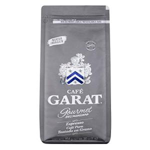 Café Garat Gourmet Espresso Whole Bean Coffee 16oz