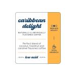 Manatee Gourmet Medium Roast Coffee - Caribbean Delight 36 oz