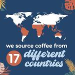 Manatee Gourmet Medium Roast Coffee - Caribbean Delight 36 oz