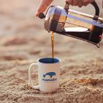 Manatee Gourmet Medium Roast Coffee - Caribbean Delight 36 oz