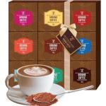 Gourmet Coffee Gift Set for Enthusiasts