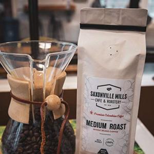 Colombia Medium Roast Whole Bean Coffee - 1 LB