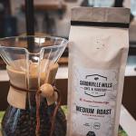 Colombia Medium Roast Whole Bean Coffee - 1 LB