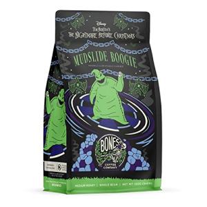Bones Coffee Nightmare Before Christmas Mudslide Flavor Beans