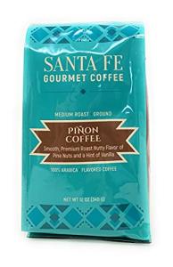 Santa Fe Gourmet Pinon Coffee, Ground