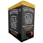 Java House Cold Brew Coffee – Smooth Colombian Flavor