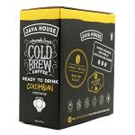 Java House Cold Brew Coffee – Smooth Colombian Flavor
